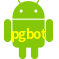Aplicativo pgbot para Android