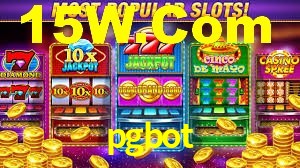 pgbot: Jogos de Caça-Níqueis-Altas Recompensas, Roleta-Velocidade, Blackjack-Desafios Máximos